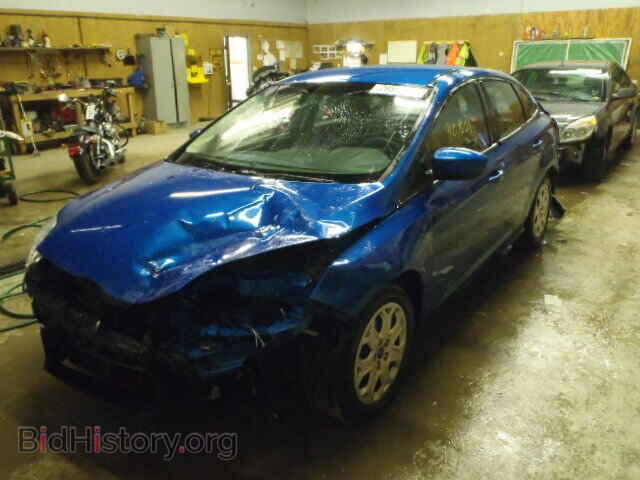2012 FORD FOCUS - VIN: 1FAHP3F21CL449088 - Photo 2
