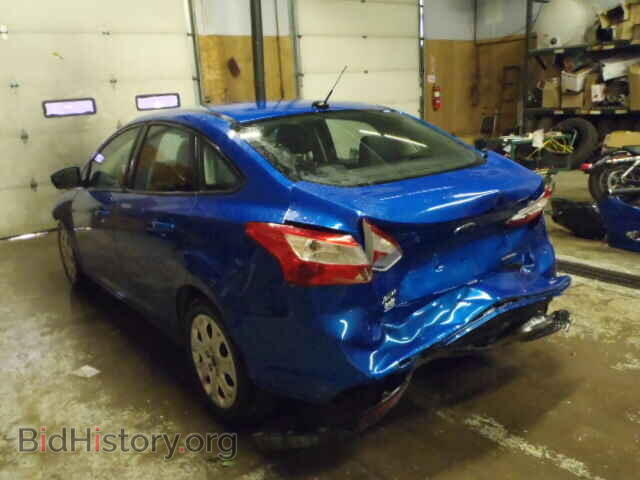 2012 FORD FOCUS - VIN: 1FAHP3F21CL449088 - Photo 3