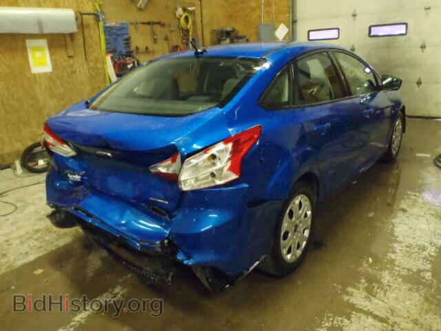 2012 FORD FOCUS - VIN: 1FAHP3F21CL449088 - Photo 4