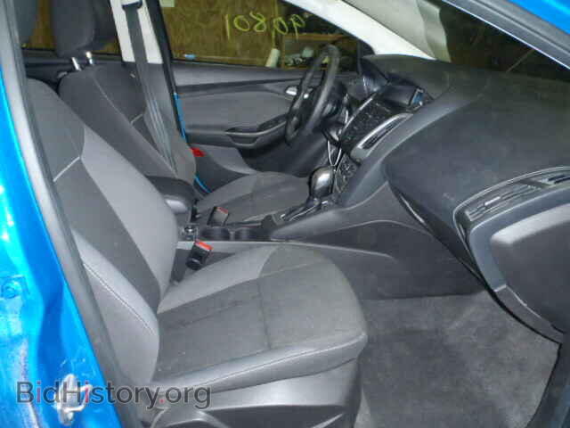 2012 FORD FOCUS - VIN: 1FAHP3F21CL449088 - Photo 5