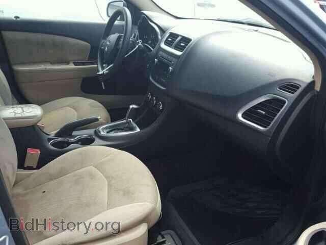 2013 DODGE AVENGER - VIN: 1C3CDZAB1DN540976 - Photo 5