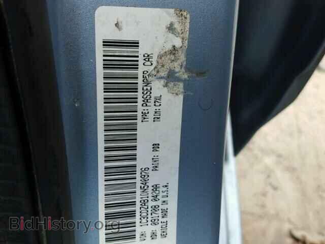 2013 DODGE AVENGER - VIN: 1C3CDZAB1DN540976 - Photo 10