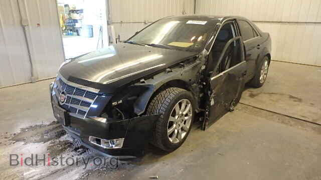 2008 CADILLAC CTS - VIN: 1G6DP57VX80114274 - Фото 2