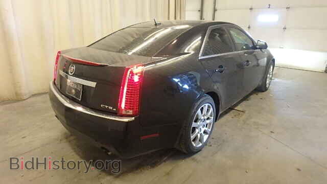 2008 CADILLAC CTS - VIN: 1G6DP57VX80114274 - Фото 4