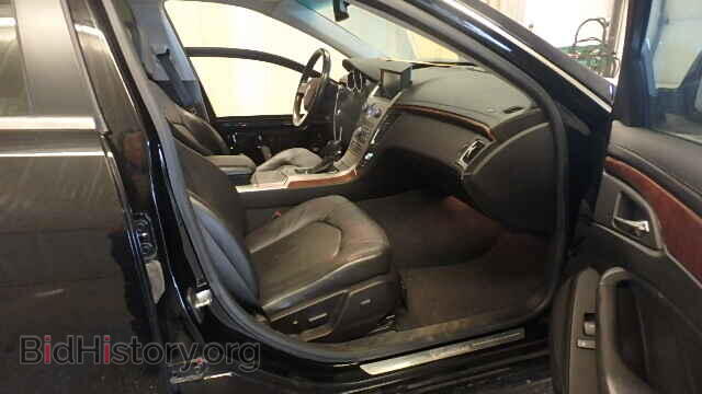 2008 CADILLAC CTS - VIN: 1G6DP57VX80114274 - Фото 5
