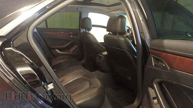 2008 CADILLAC CTS - VIN: 1G6DP57VX80114274 - Фото 6