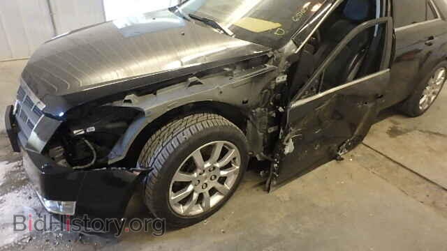 2008 CADILLAC CTS - VIN: 1G6DP57VX80114274 - Фото 9