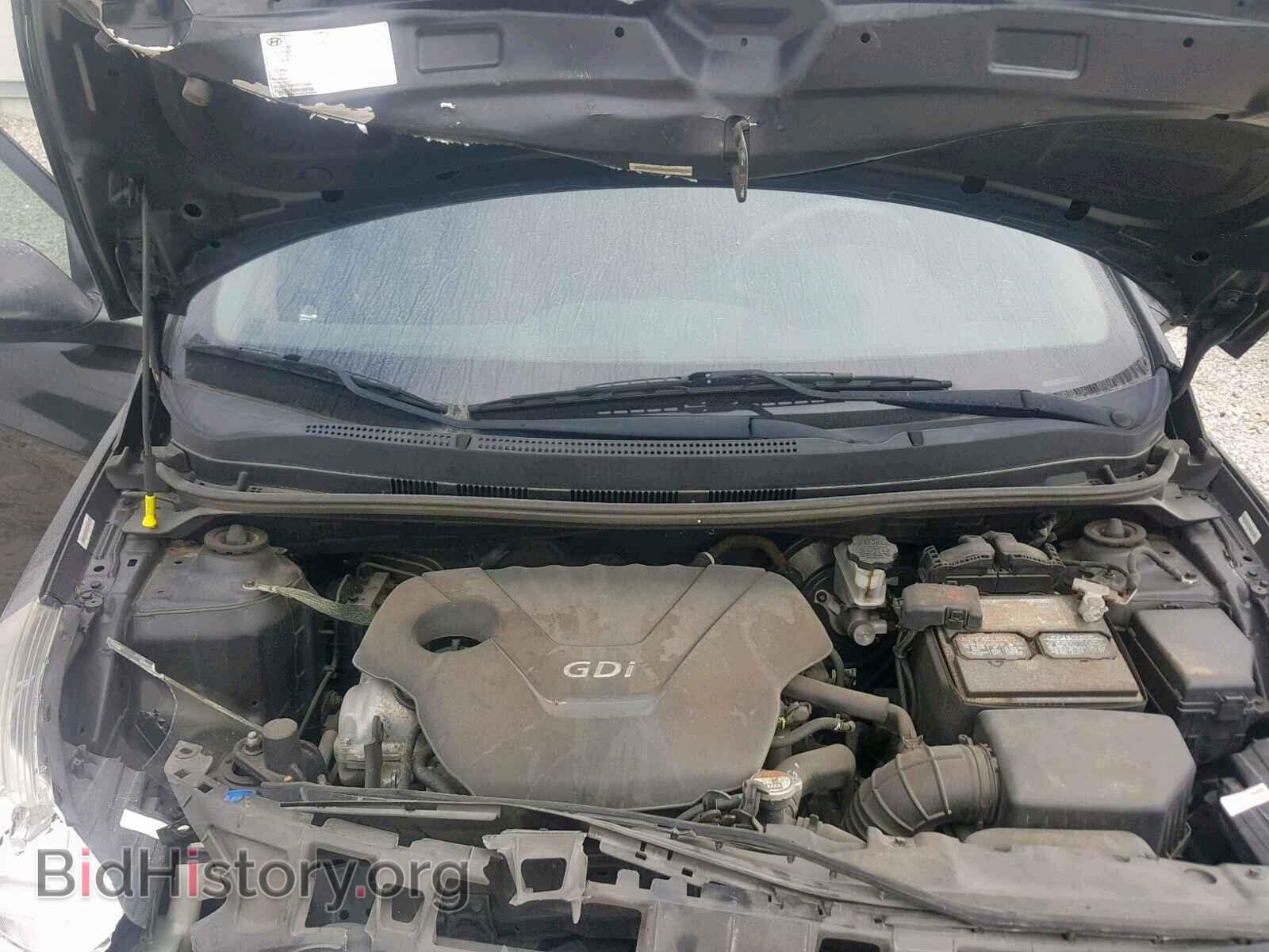 2013 HYUNDAI ACCENT - VIN: KMHCT5AE0DU074945 - Фото 7