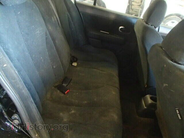 2010 NISSAN VERSA - VIN: 3N1BC1CP4AL377906 - Фото 6