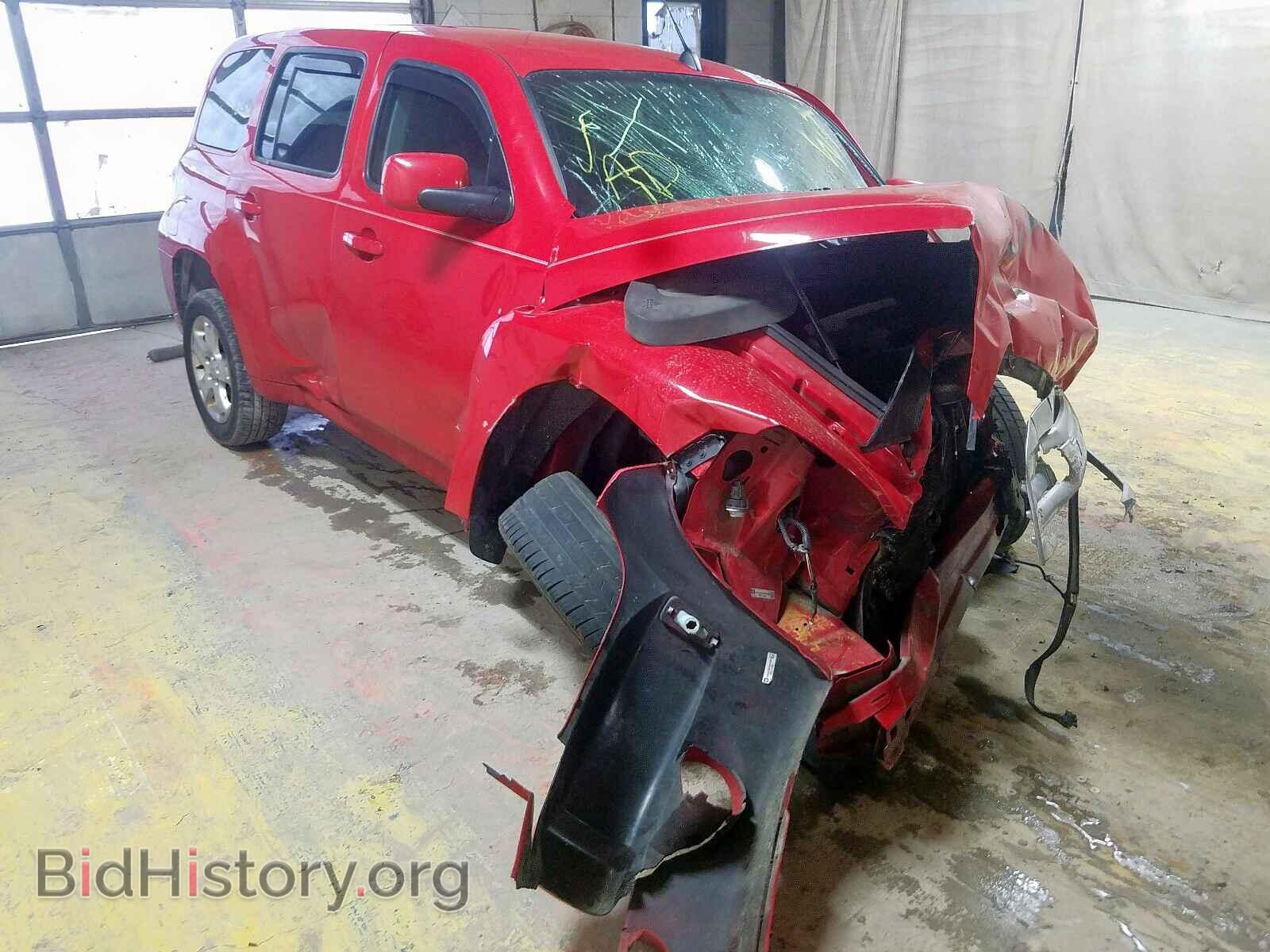 Photo 3GNCA23B29S635298 - CHEVROLET HHR 2009