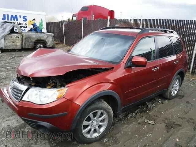 2010 SUBARU FORESTER - VIN: JF2SH6CCXAG728476 - Photo 2