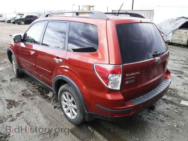 2010 SUBARU FORESTER - VIN: JF2SH6CCXAG728476 - Photo 3