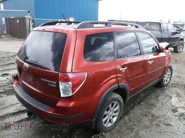 2010 SUBARU FORESTER - VIN: JF2SH6CCXAG728476 - Photo 4