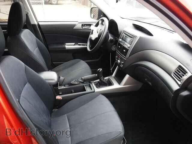 2010 SUBARU FORESTER - VIN: JF2SH6CCXAG728476 - Photo 5