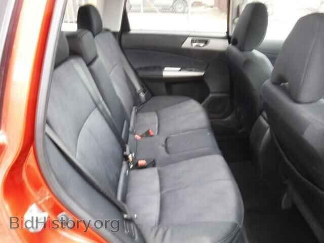 2010 SUBARU FORESTER - VIN: JF2SH6CCXAG728476 - Photo 6