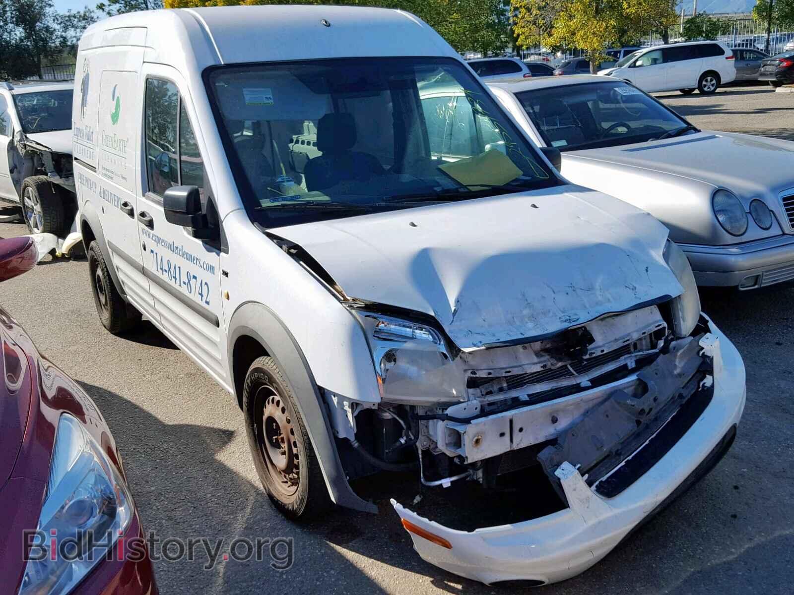 Фотография NM0LS7DNXCT112097 - FORD TRANSIT CO 2012