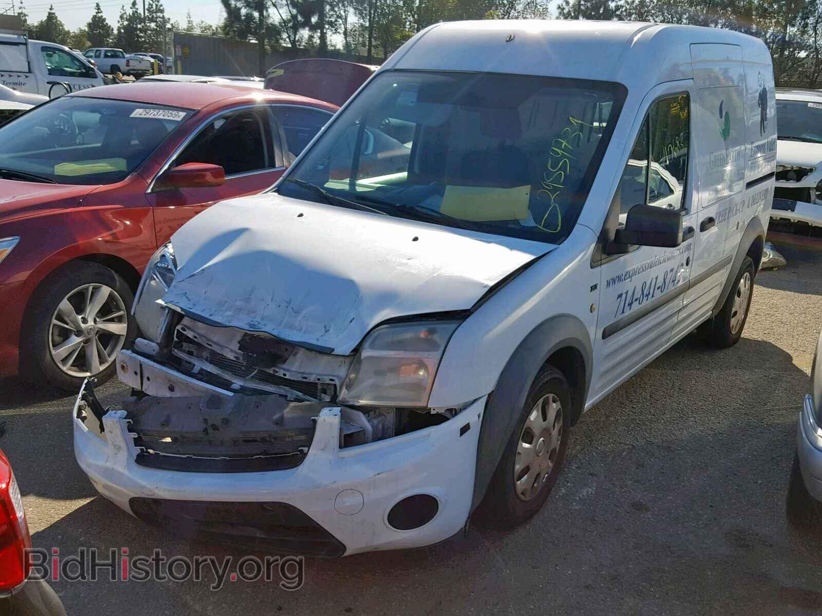2012 FORD TRANSIT CO - VIN: NM0LS7DNXCT112097 - Photo 2