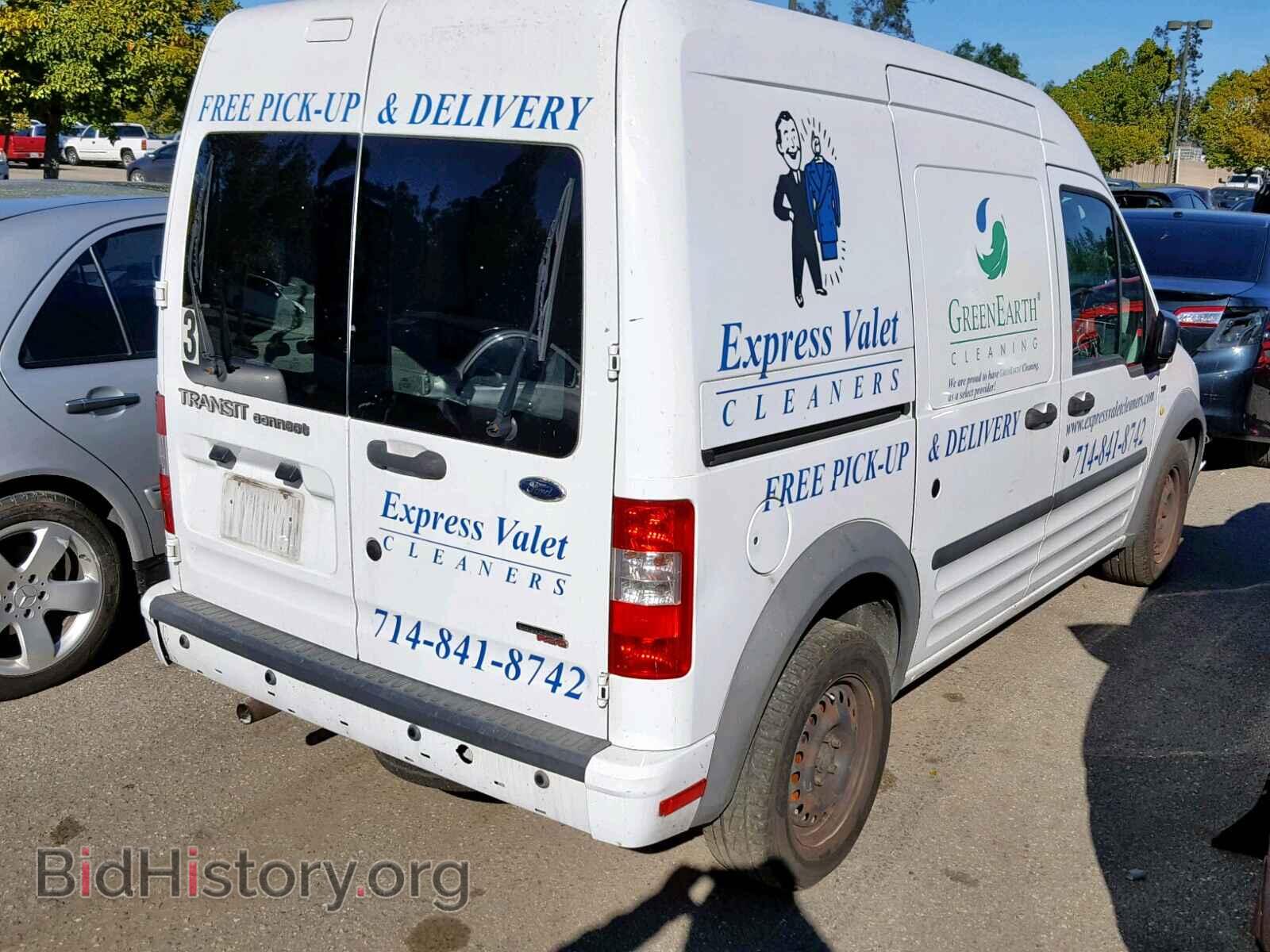 2012 FORD TRANSIT CO - VIN: NM0LS7DNXCT112097 - Photo 4