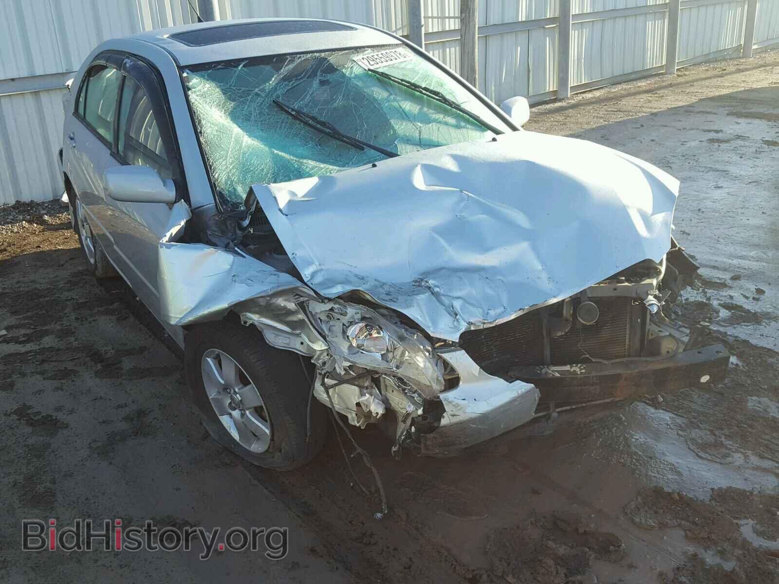 Фотография 2T1BR32E93C089764 - TOYOTA COROLLA 2003