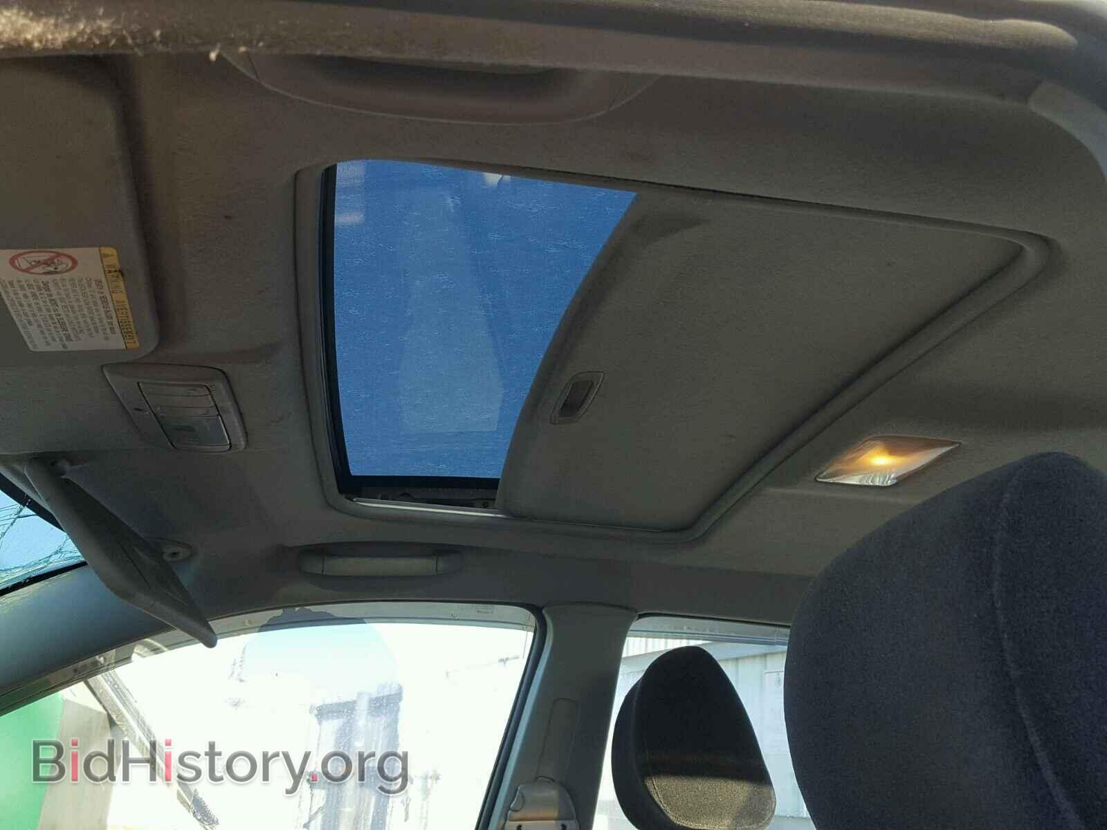 2003 TOYOTA COROLLA - VIN: 2T1BR32E93C089764 - Фото 9