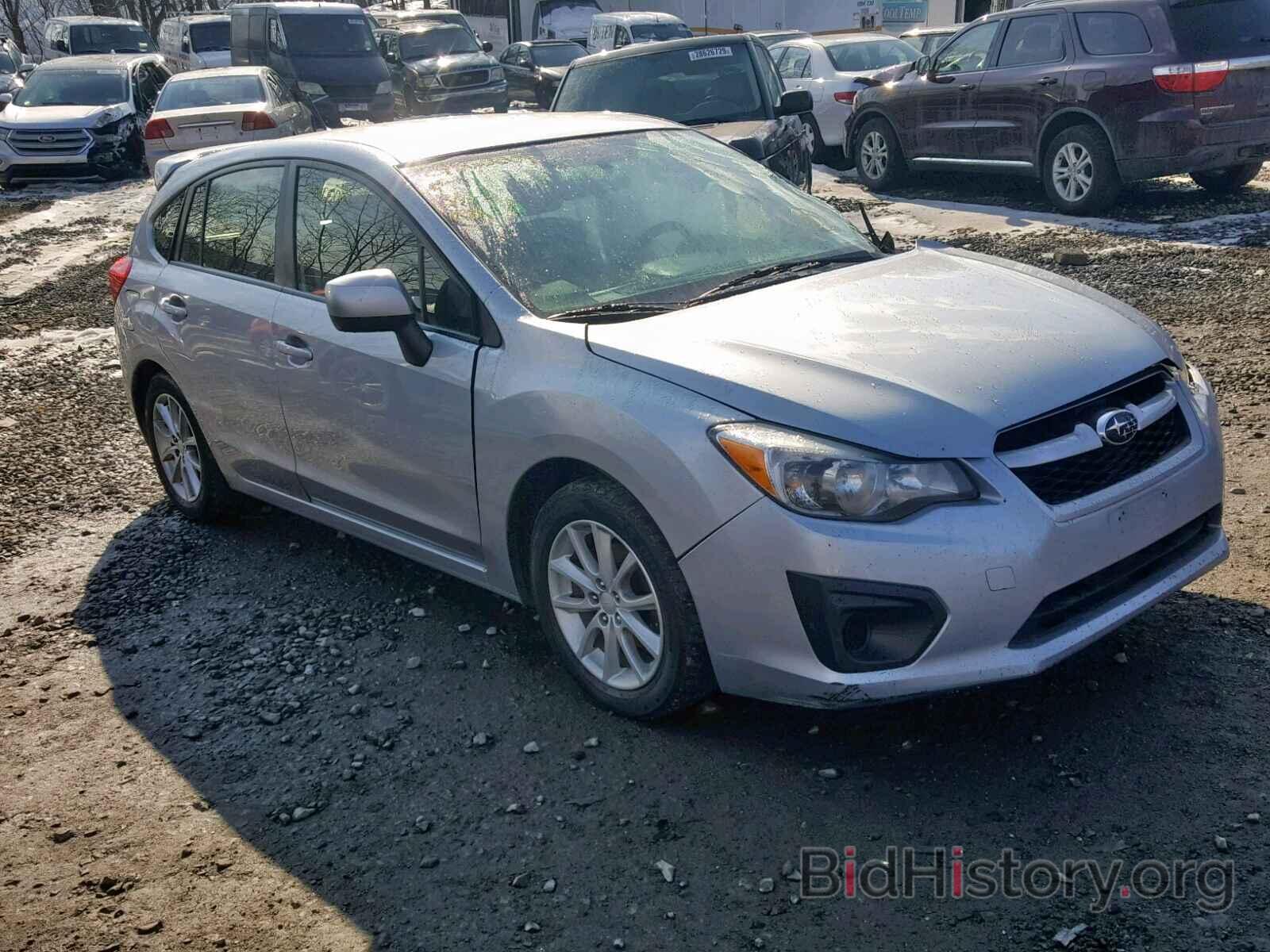 Photo JF1GPAB66DH817228 - SUBARU IMPREZA 2013