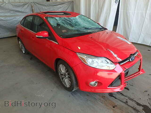 Фотография 1FAHP3H21CL410904 - FORD FOCUS 2012