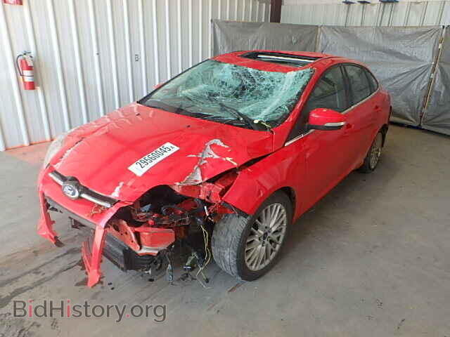 2012 FORD FOCUS - VIN: 1FAHP3H21CL410904 - Фото 2