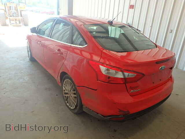 2012 FORD FOCUS - VIN: 1FAHP3H21CL410904 - Фото 3