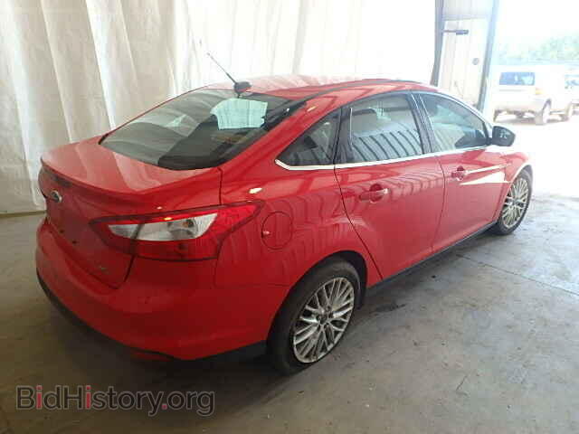 2012 FORD FOCUS - VIN: 1FAHP3H21CL410904 - Фото 4