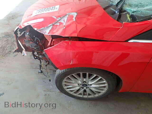 2012 FORD FOCUS - VIN: 1FAHP3H21CL410904 - Фото 10