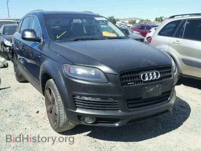 Photo WA1EY74L18D021840 - AUDI Q7 2008