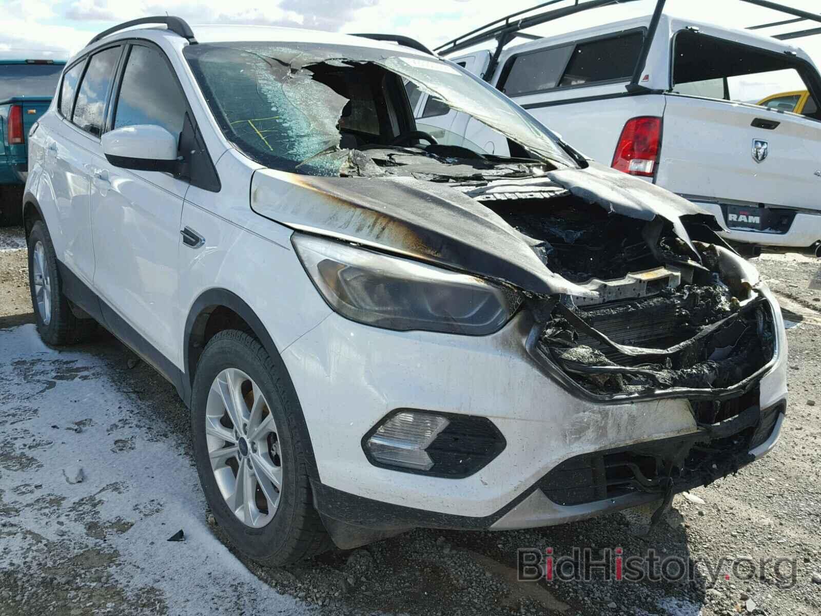 Фотография 1FMCU9G91HUB81796 - FORD ESCAPE 2017