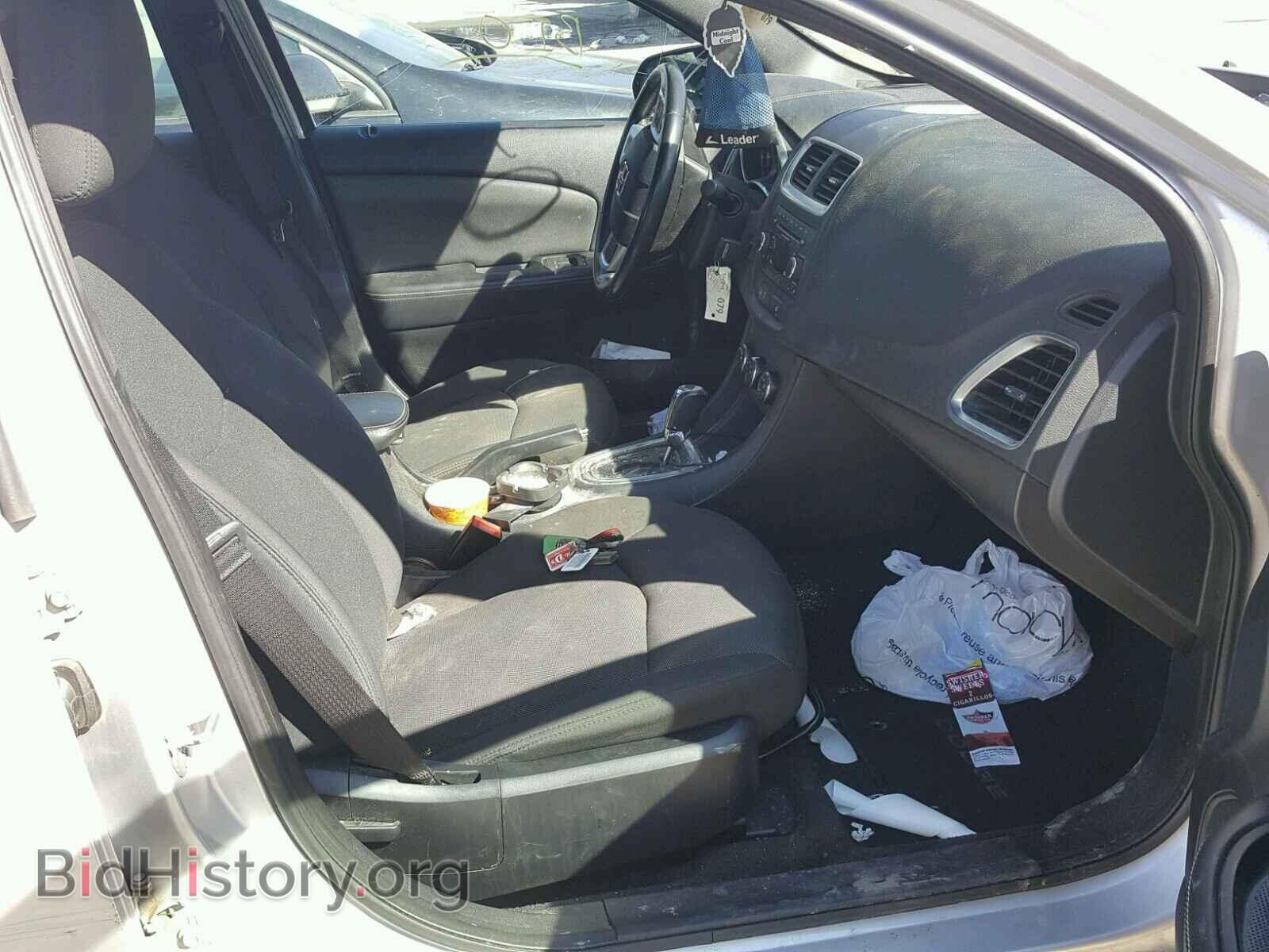 2012 DODGE AVENGER - VIN: 1C3CDZCB4CN137084 - Photo 5