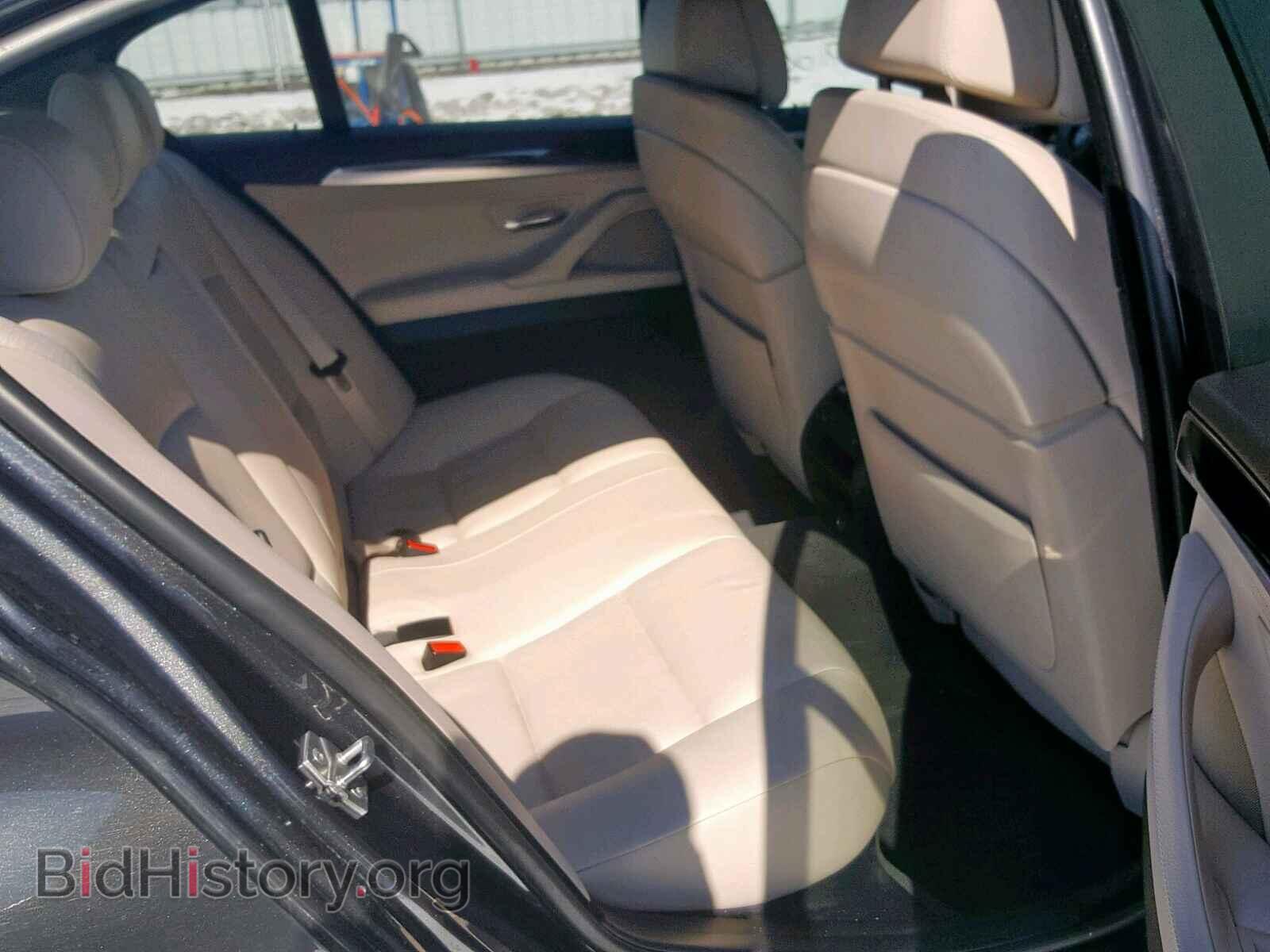 2011 BMW 535 XI - VIN: WBAFU7C51BC780541 - Фото 6