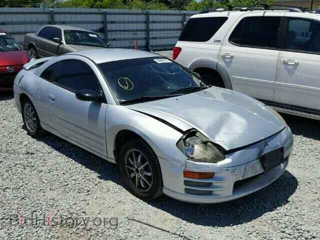 Фотография 4A3AC44GX2E037733 - MITSUBISHI ECLIPSE 2002