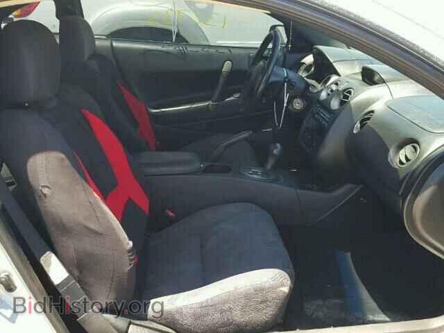 2002 MITSUBISHI ECLIPSE - VIN: 4A3AC44GX2E037733 - Photo 5