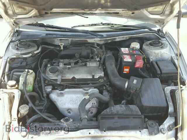 2002 MITSUBISHI ECLIPSE - VIN: 4A3AC44GX2E037733 - Photo 7