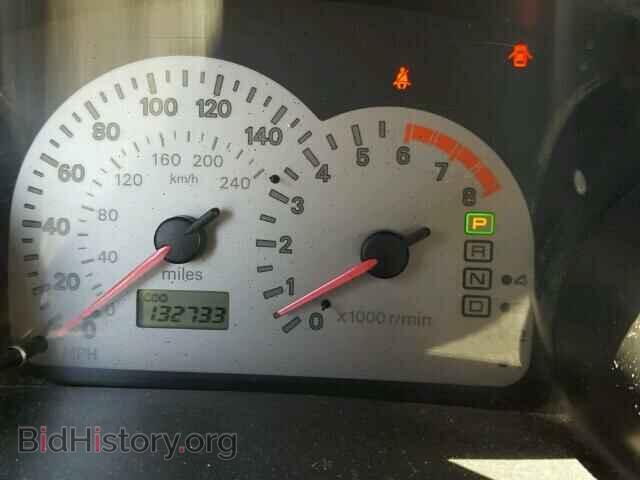 2002 MITSUBISHI ECLIPSE - VIN: 4A3AC44GX2E037733 - Photo 8