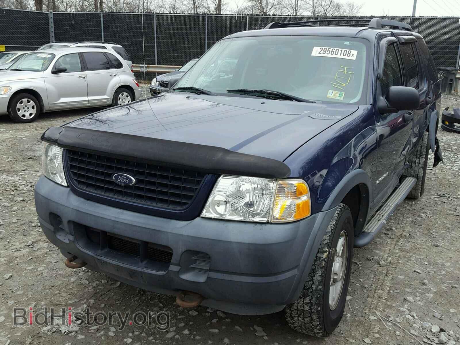 2005 FORD EXPLORER - VIN: 1FMDU72K85UB00615 - Фото 2