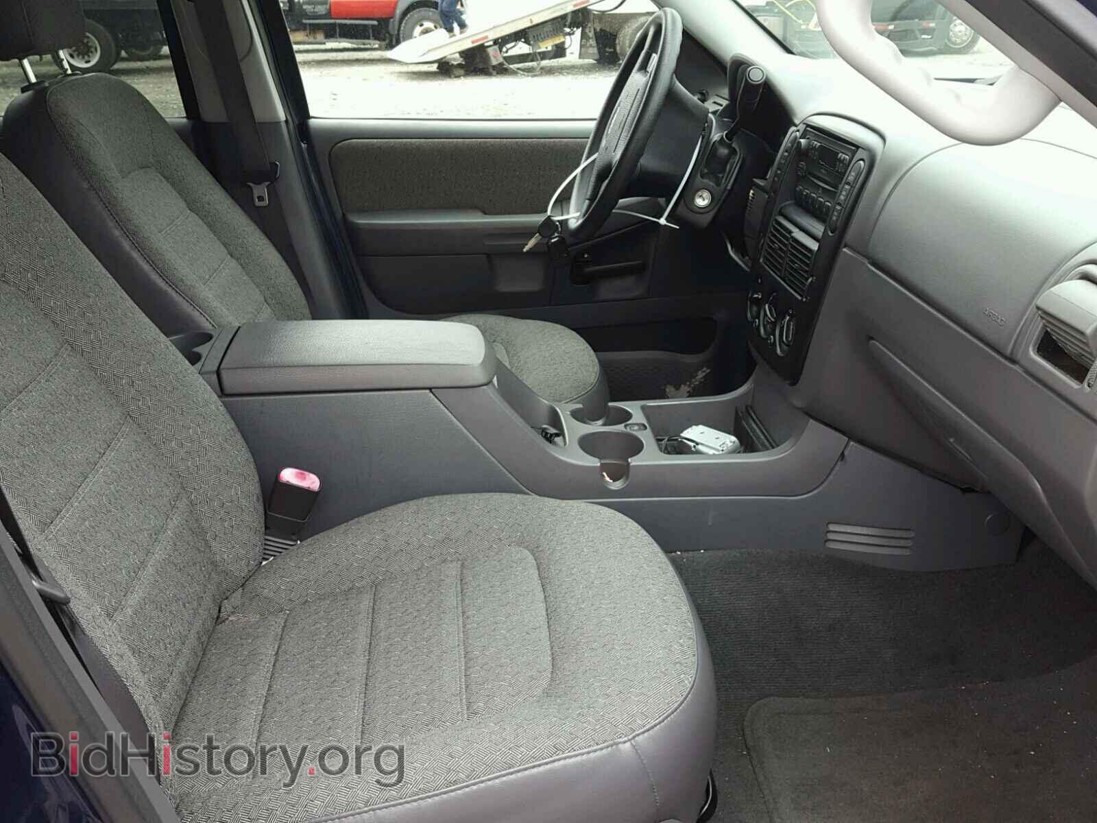 2005 FORD EXPLORER - VIN: 1FMDU72K85UB00615 - Фото 5