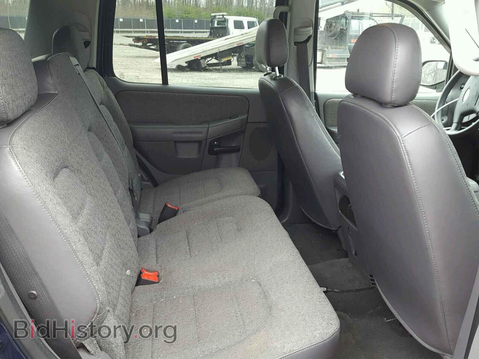 2005 FORD EXPLORER - VIN: 1FMDU72K85UB00615 - Фото 6