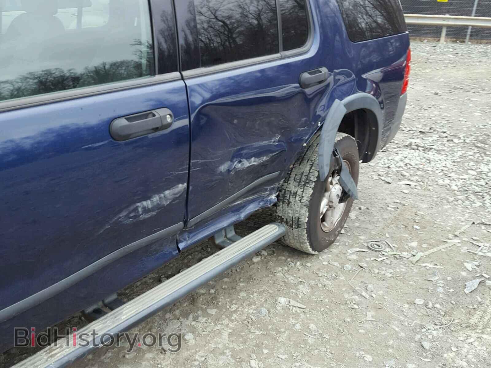 2005 FORD EXPLORER - VIN: 1FMDU72K85UB00615 - Фото 9