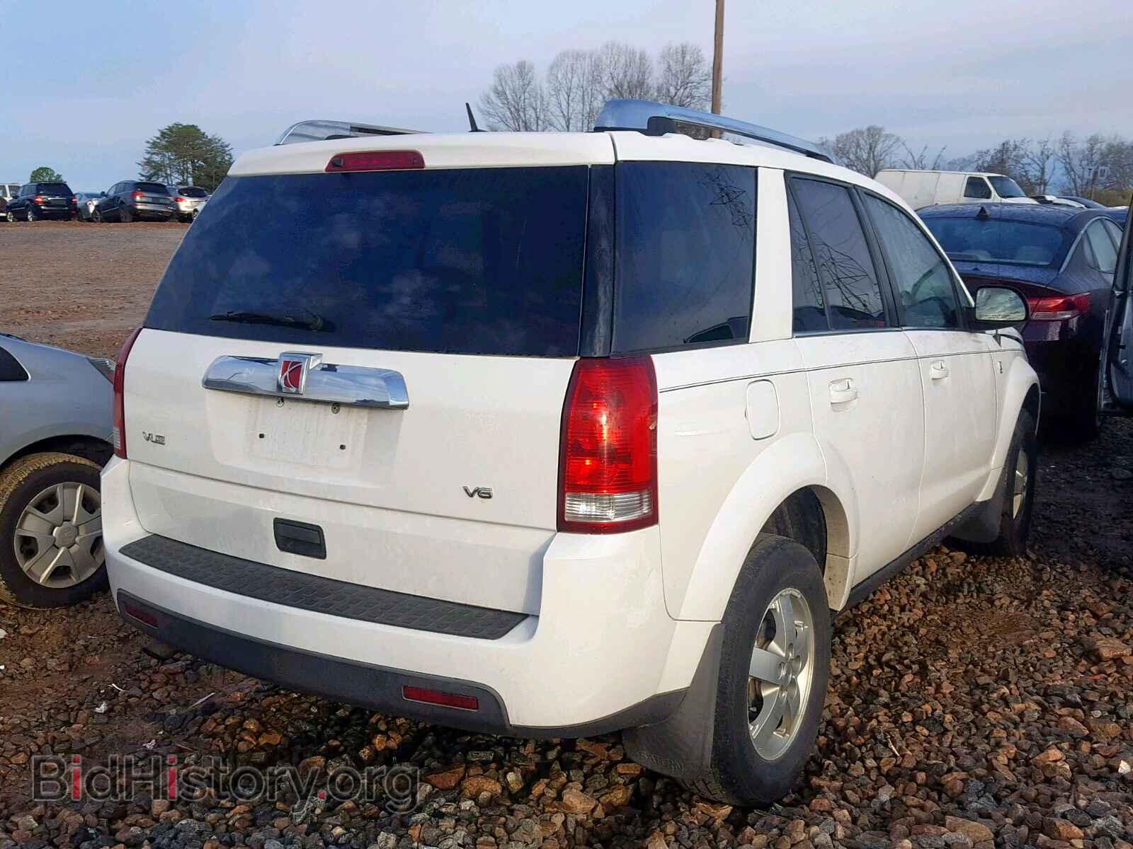 2007 SATURN VUE - VIN: 5GZCZ534X7S834000 - Фото 4