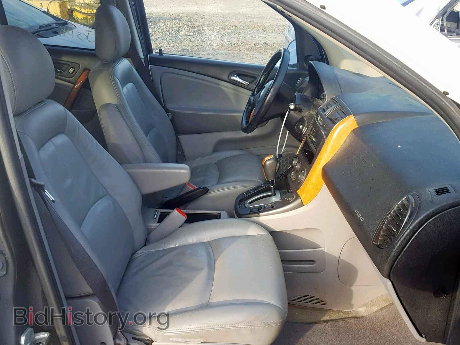 2007 SATURN VUE - VIN: 5GZCZ534X7S834000 - Фото 5