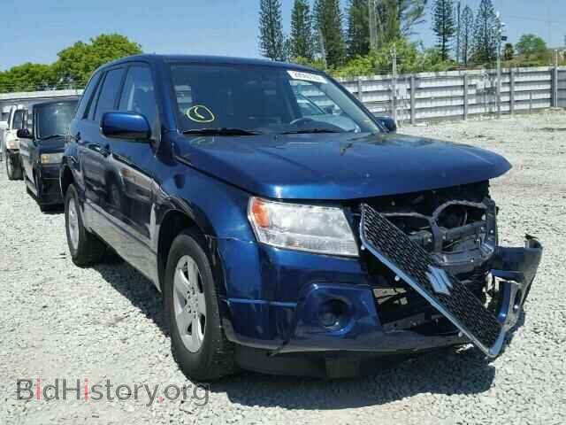 Photo JS3TE0D62C4100242 - SUZUKI GR VITARA 2012