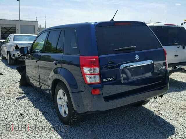 2012 SUZUKI GR VITARA - VIN: JS3TE0D62C4100242 - Фото 3