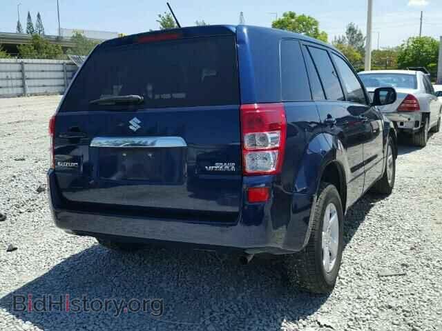 2012 SUZUKI GR VITARA - VIN: JS3TE0D62C4100242 - Фото 4