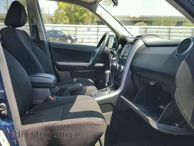 2012 SUZUKI GR VITARA - VIN: JS3TE0D62C4100242 - Фото 5