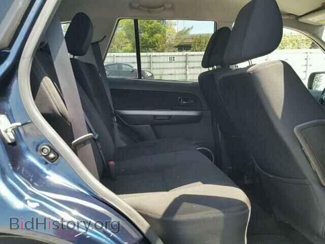 2012 SUZUKI GR VITARA - VIN: JS3TE0D62C4100242 - Фото 6