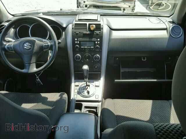 2012 SUZUKI GR VITARA - VIN: JS3TE0D62C4100242 - Фото 9